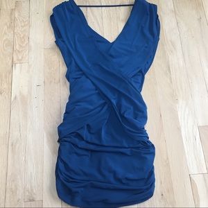 Frederick’s of Hollywood dress